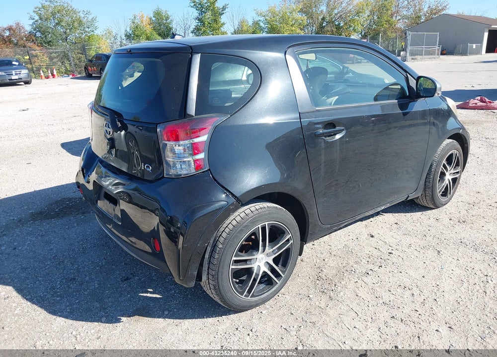 2012 SCION IQ VIN: JTNJJXB09CJ018420