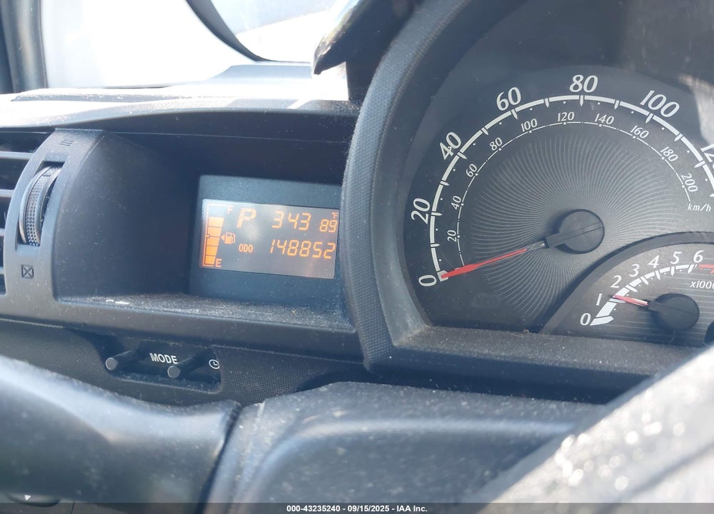 2012 SCION IQ VIN: JTNJJXB09CJ018420