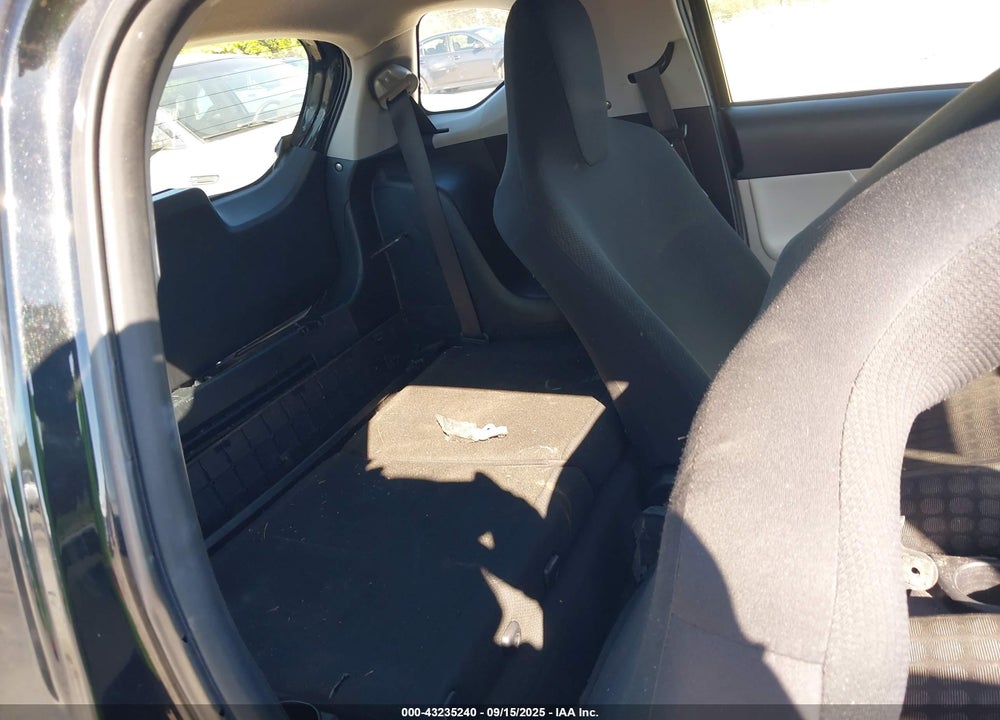 2012 SCION IQ VIN: JTNJJXB09CJ018420