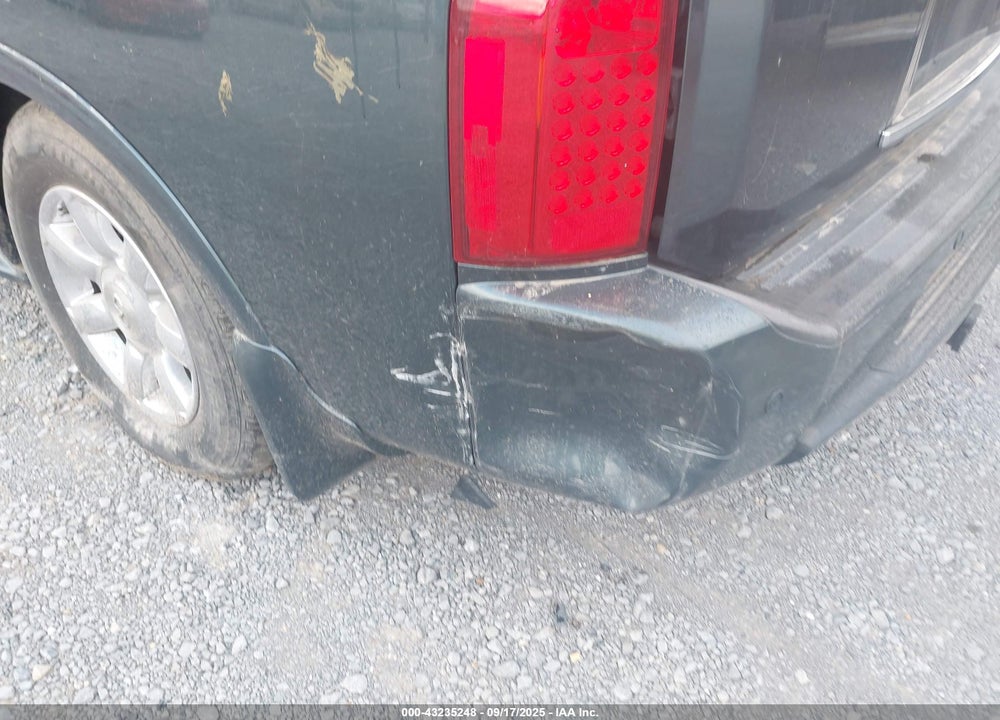 2005 INFINITI QX56 VIN: 5N3AA08A15N803203