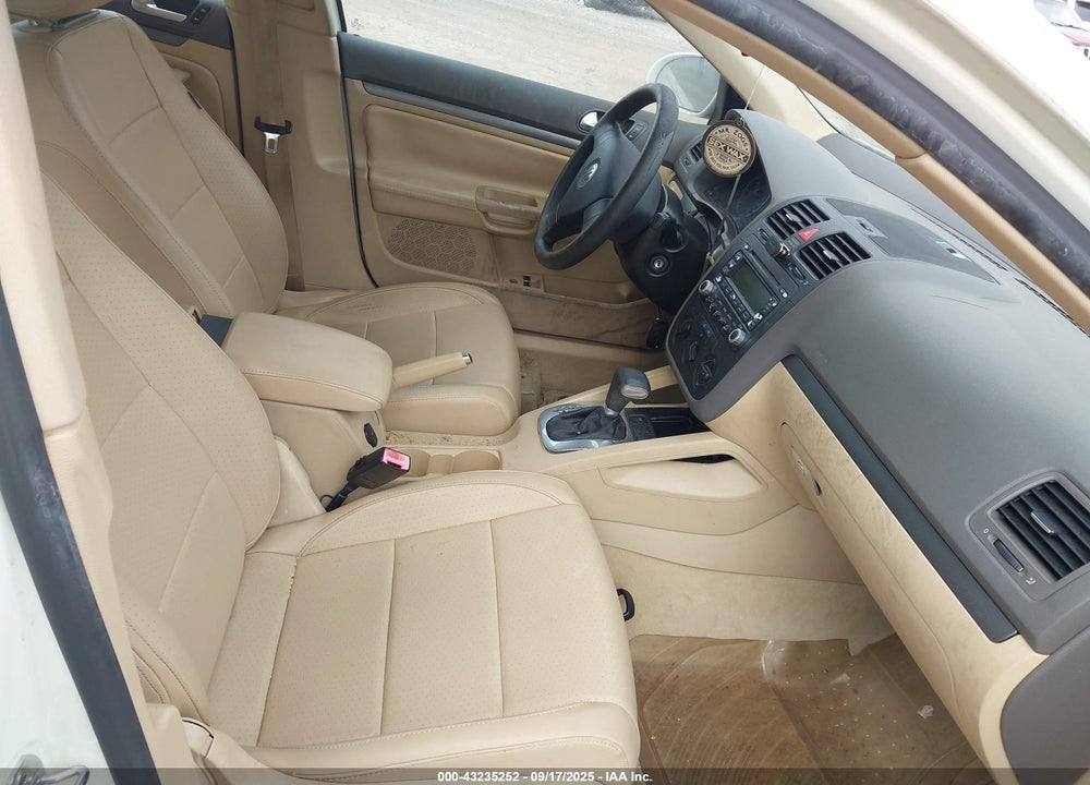 2006 VOLKSWAGEN JETTA 2.5 VIN: 3VWRF71KX6M680684