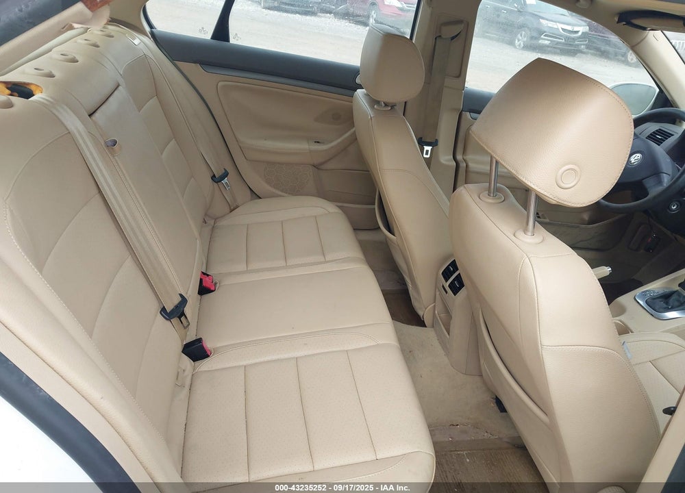 2006 VOLKSWAGEN JETTA 2.5 VIN: 3VWRF71KX6M680684