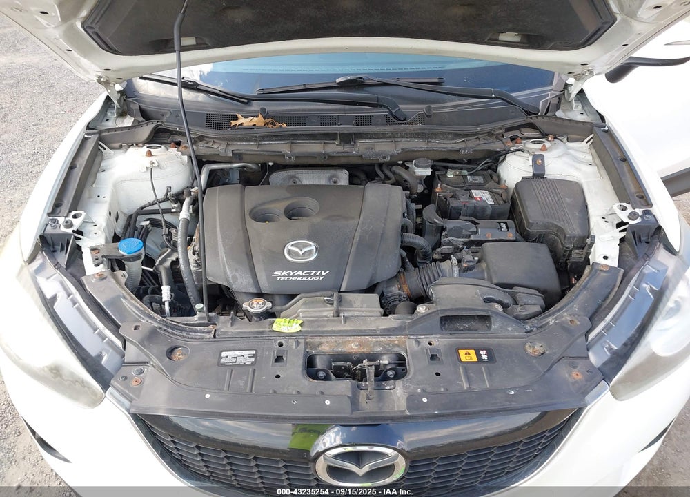 2015 MAZDA CX-5 VIN: JM3KE4CY1F0511767
