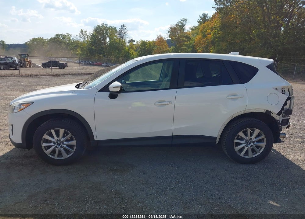 2015 MAZDA CX-5 VIN: JM3KE4CY1F0511767