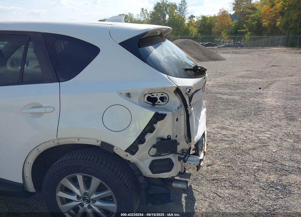 2015 MAZDA CX-5 VIN: JM3KE4CY1F0511767