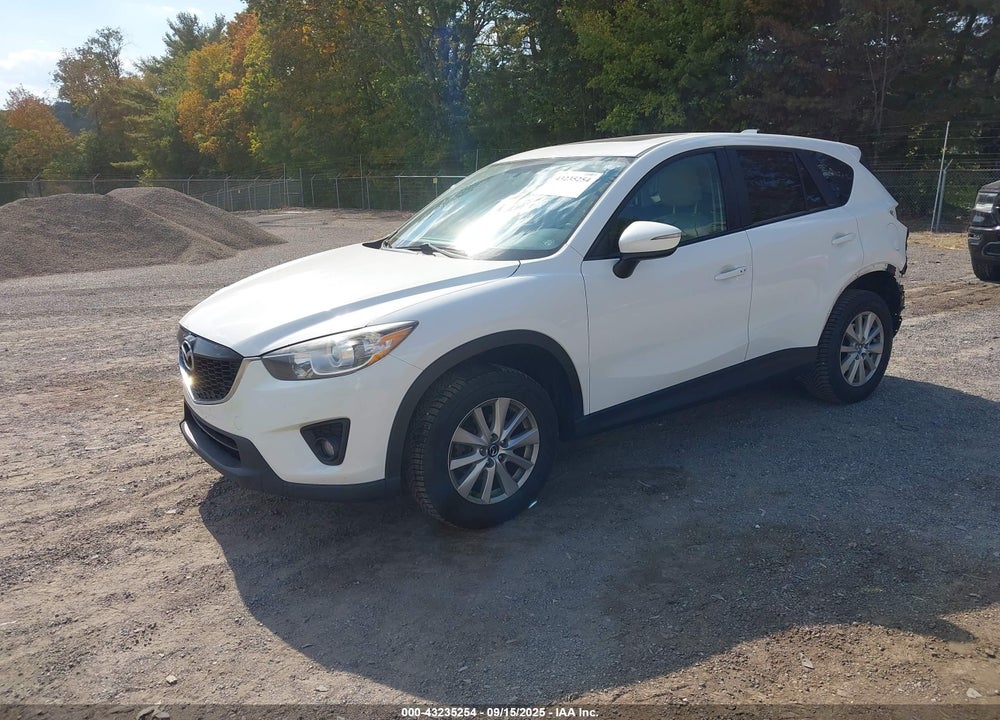 2015 MAZDA CX-5 VIN: JM3KE4CY1F0511767