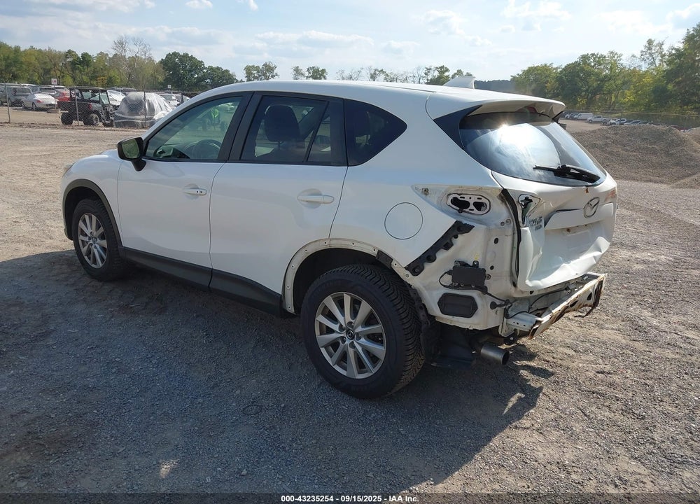 2015 MAZDA CX-5 VIN: JM3KE4CY1F0511767