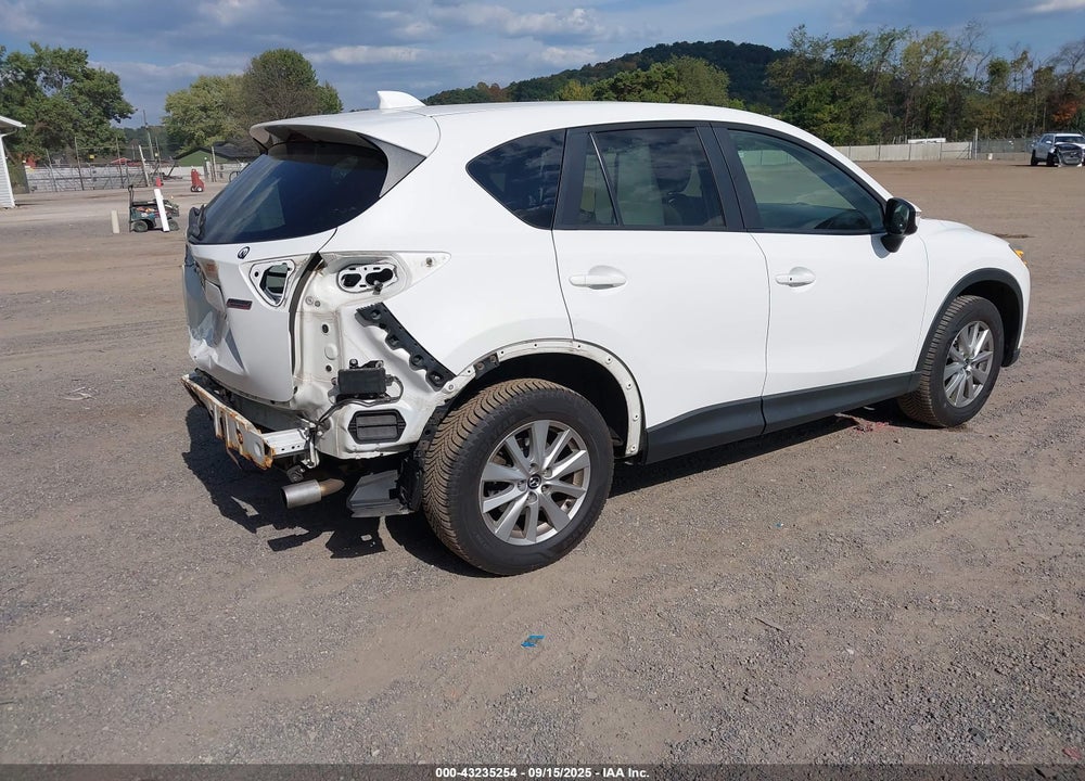 2015 MAZDA CX-5 VIN: JM3KE4CY1F0511767