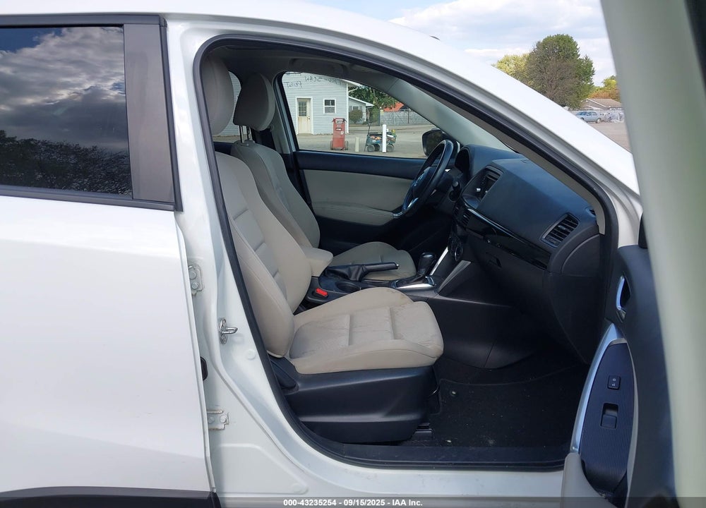 2015 MAZDA CX-5 VIN: JM3KE4CY1F0511767