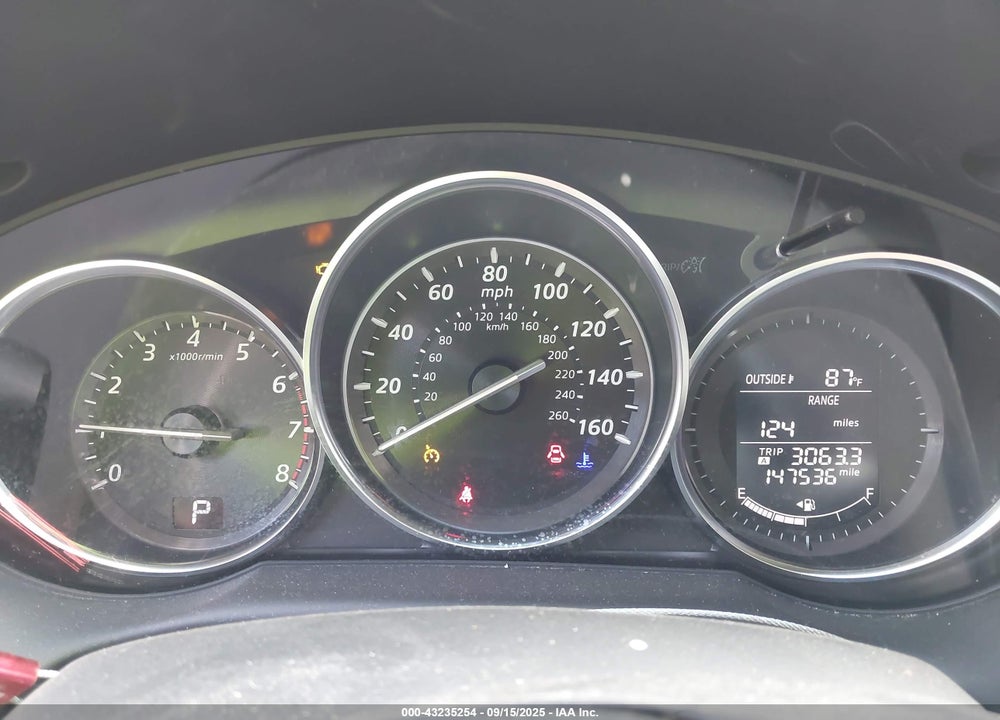 2015 MAZDA CX-5 VIN: JM3KE4CY1F0511767
