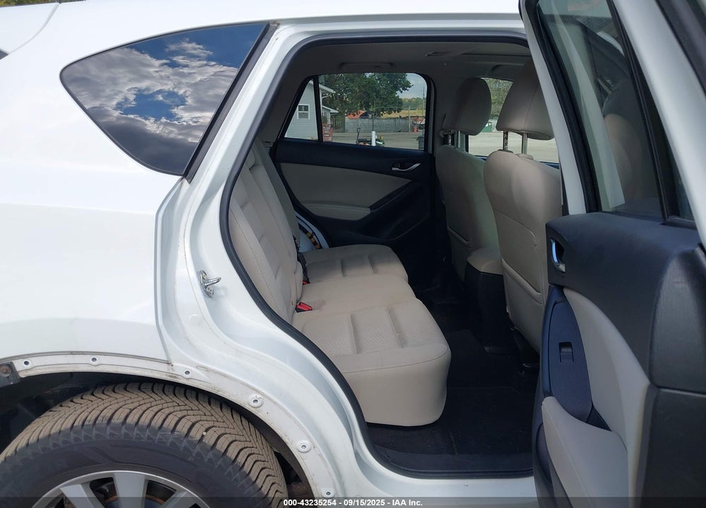 2015 MAZDA CX-5 VIN: JM3KE4CY1F0511767