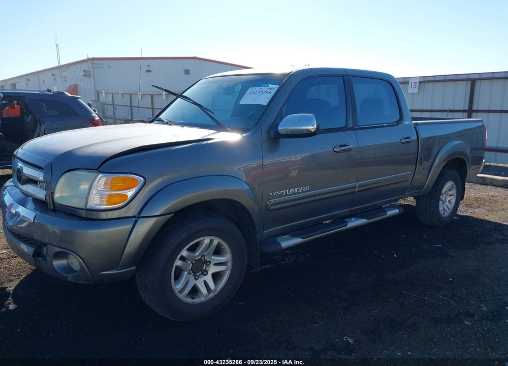2004 TOYOTA TUNDRA SR5 V8 VIN: 5TBDT44174S442451