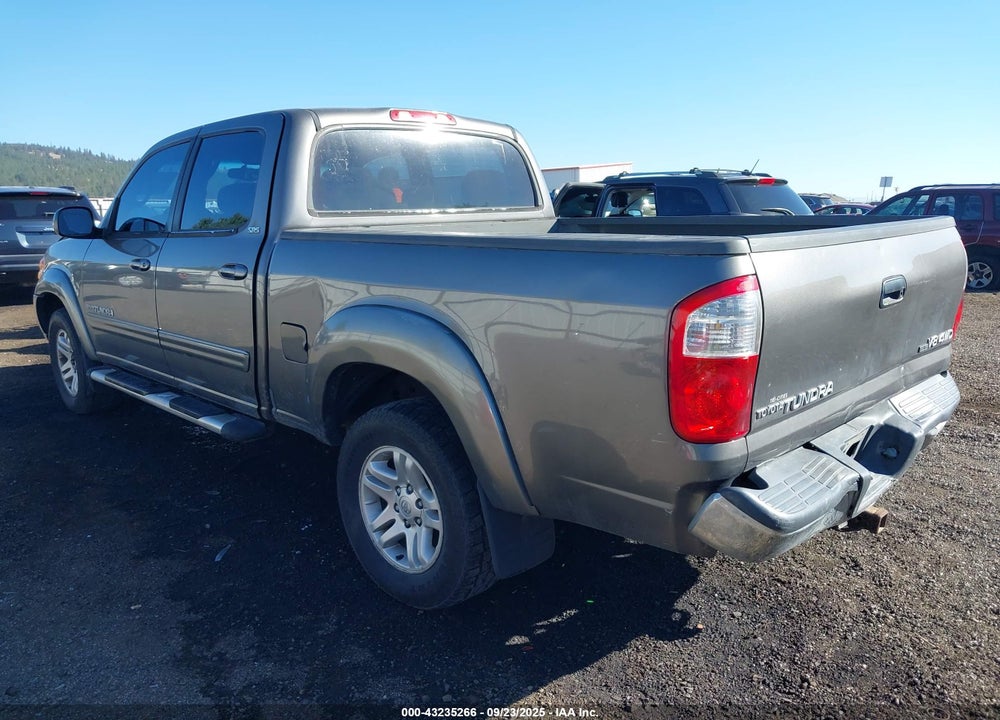 2004 TOYOTA TUNDRA SR5 V8 VIN: 5TBDT44174S442451