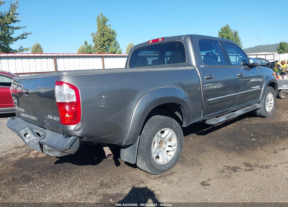 2004 TOYOTA TUNDRA SR5 V8 VIN: 5TBDT44174S442451