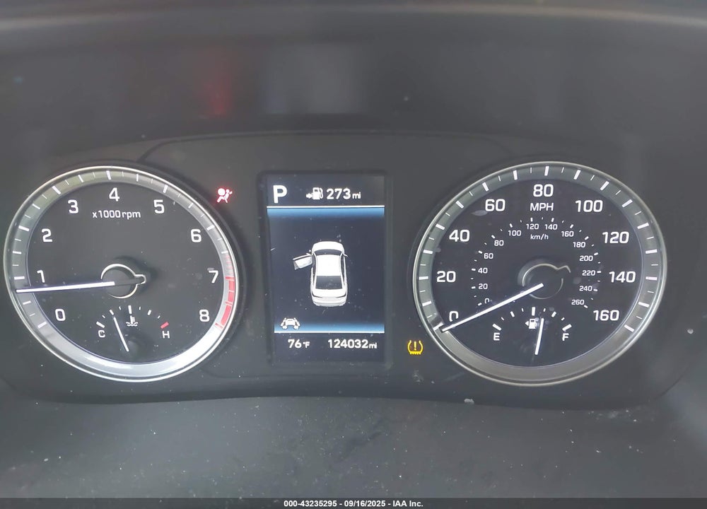 2018 HYUNDAI SONATA SEL VIN: 5NPE34AF4JH601598