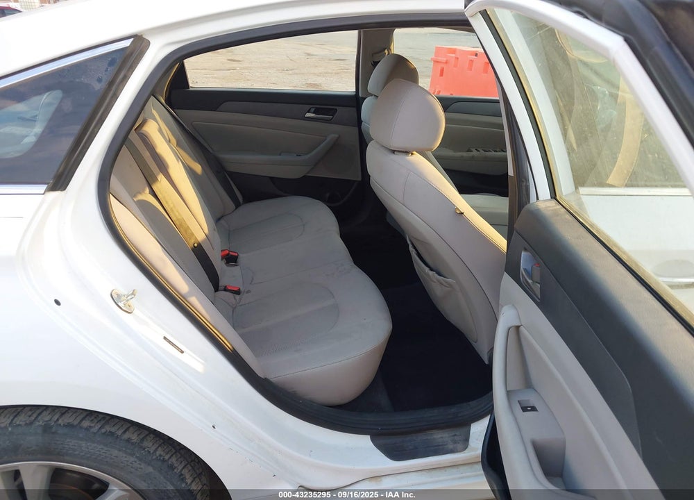 2018 HYUNDAI SONATA SEL VIN: 5NPE34AF4JH601598