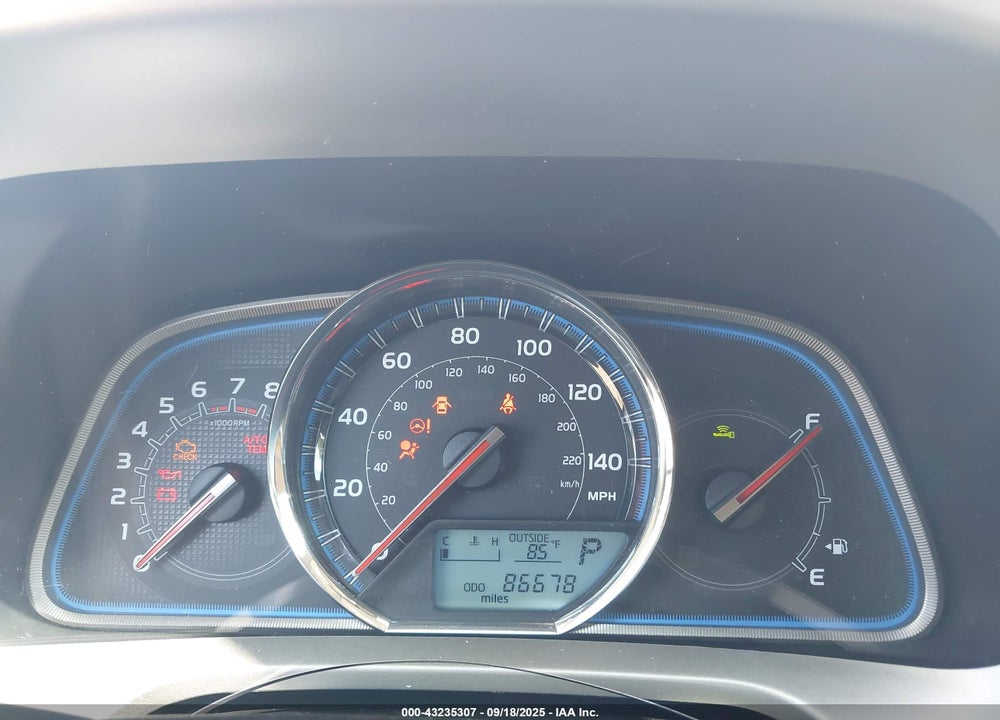 2013 TOYOTA RAV4 LIMITED VIN: 2T3DFREV8DW056343