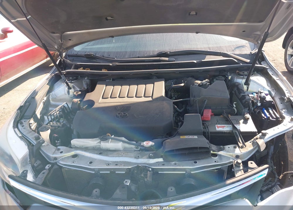 2017 TOYOTA AVALON VIN: 4T1BK1EB4HU247315