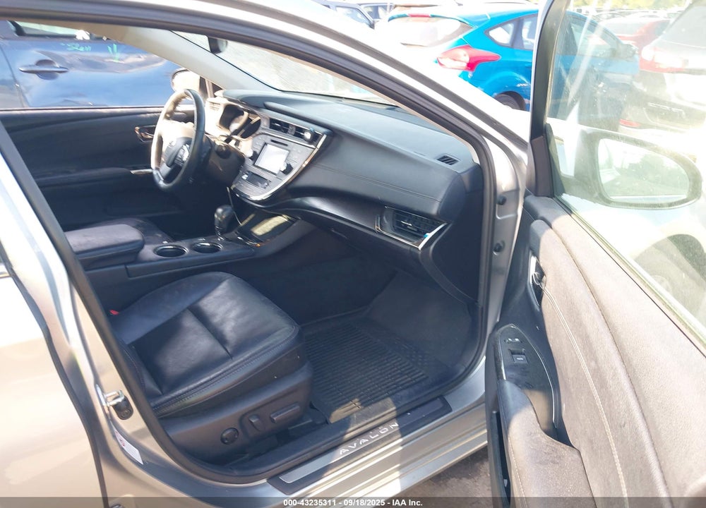 2017 TOYOTA AVALON VIN: 4T1BK1EB4HU247315