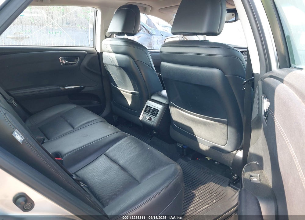 2017 TOYOTA AVALON VIN: 4T1BK1EB4HU247315