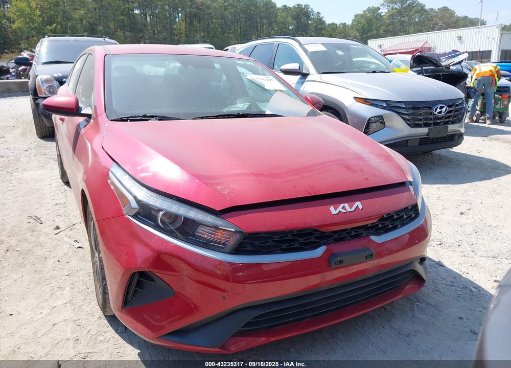 2024 KIA FORTE VIN: 3KPF24AD5RE732822