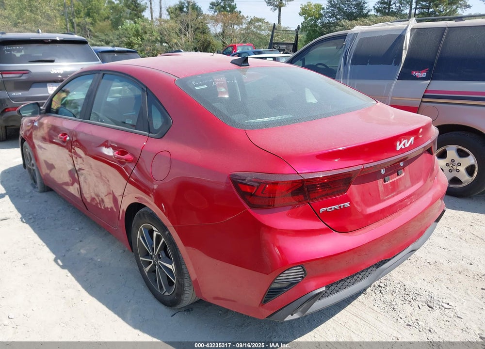 2024 KIA FORTE VIN: 3KPF24AD5RE732822