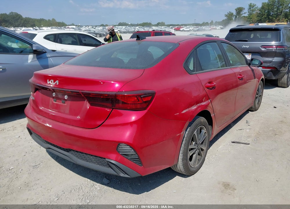 2024 KIA FORTE VIN: 3KPF24AD5RE732822