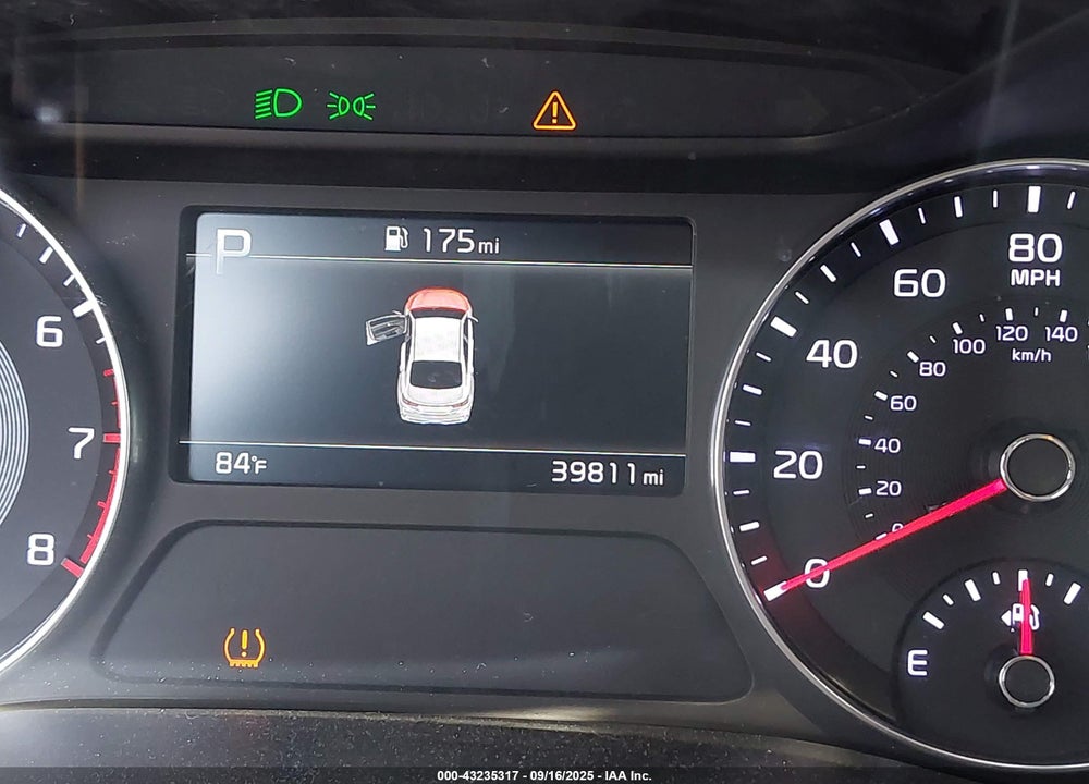 2024 KIA FORTE VIN: 3KPF24AD5RE732822