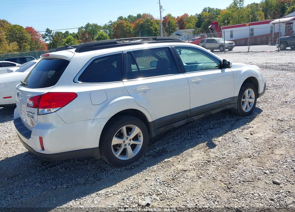 2014 SUBARU OUTBACK VIN: 4S4BRCLC9E3249212