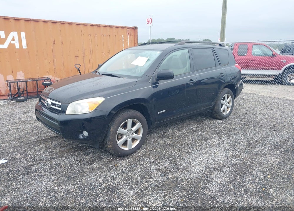 2008 TOYOTA RAV4 VIN: JTMBK31V285053182