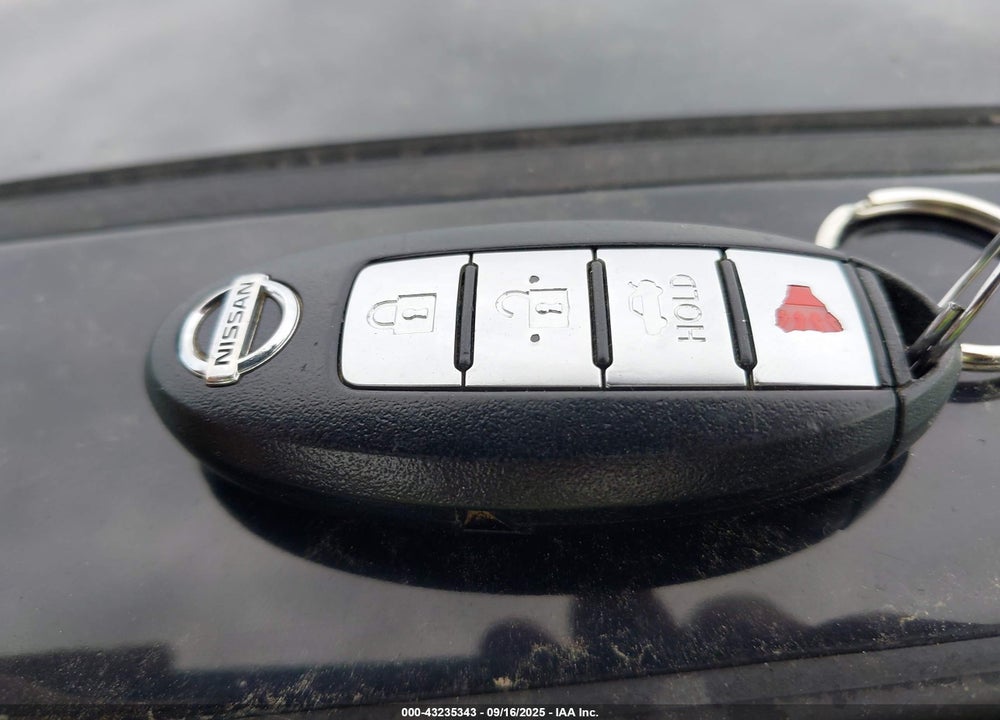 2011 NISSAN MAXIMA VIN: 1N4AA5APXBC858951