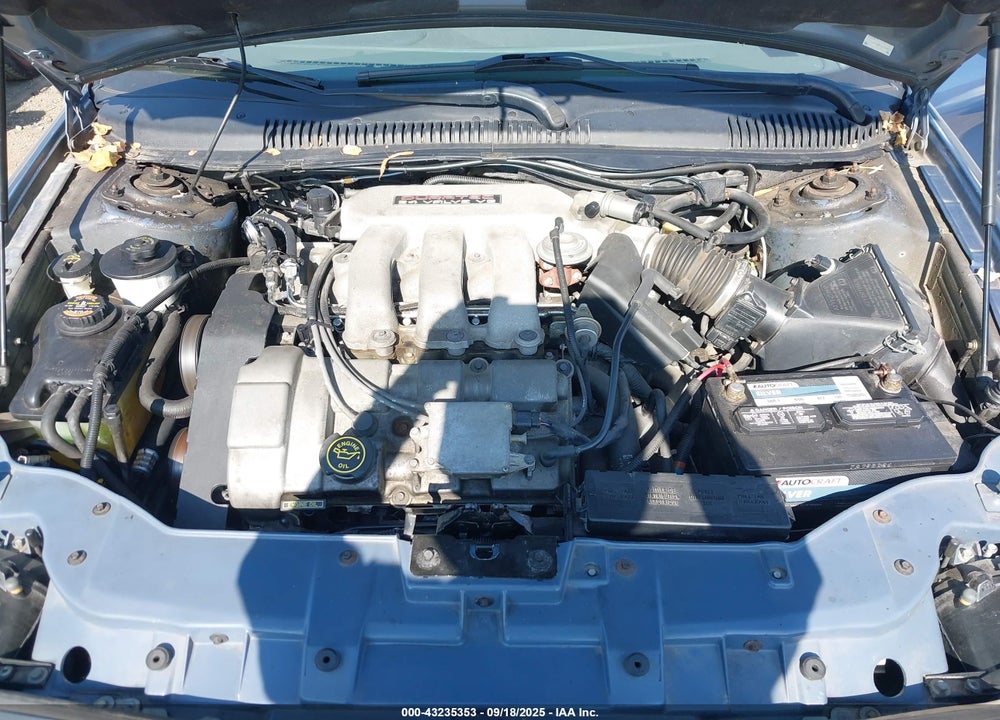 1999 FORD TAURUS SE VIN: 1FAFP58S1XG258303