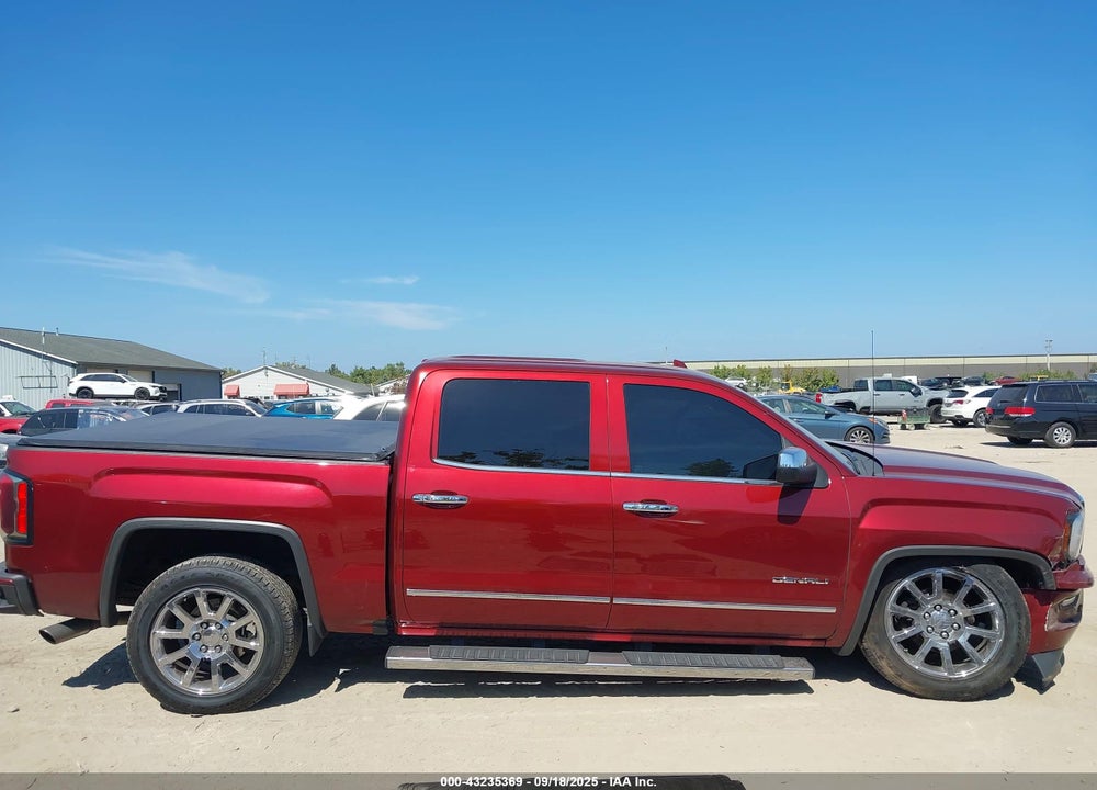 2016 GMC SIERRA 1500 VIN: 3GTU2PEJ9GG333700