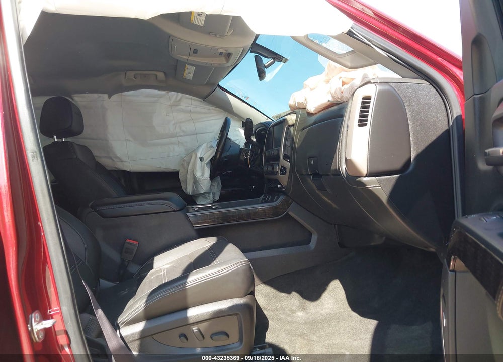 2016 GMC SIERRA 1500 VIN: 3GTU2PEJ9GG333700