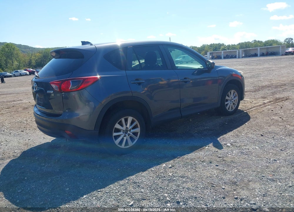 2013 MAZDA CX-5 VIN: JM3KE4CE0D0152818