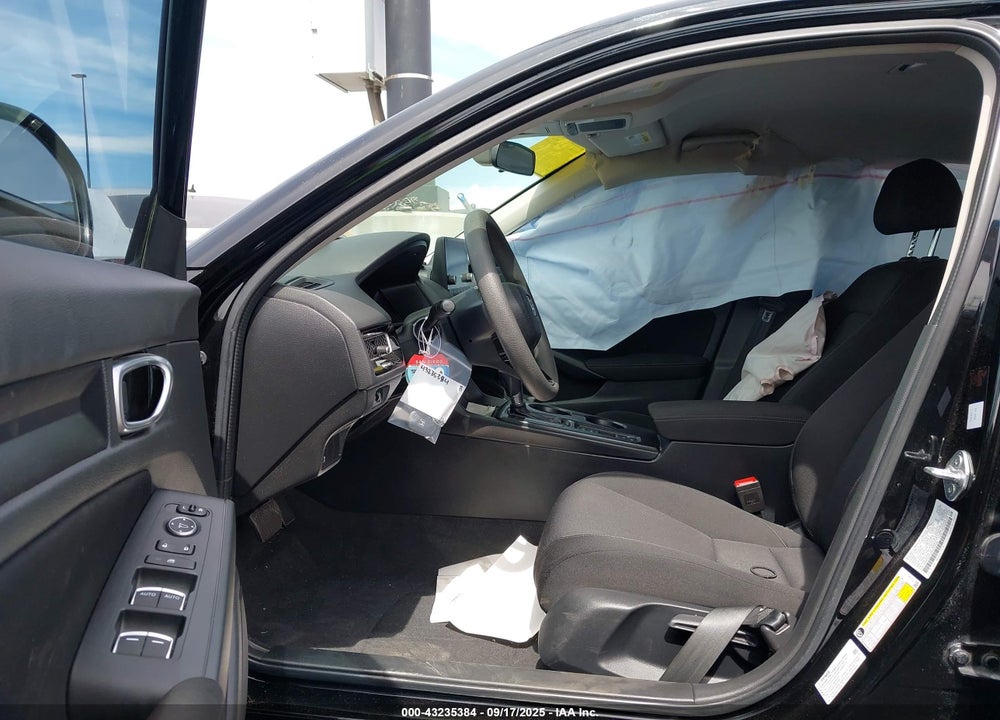2023 HONDA CIVIC VIN: 2HGFE2F22PH539386