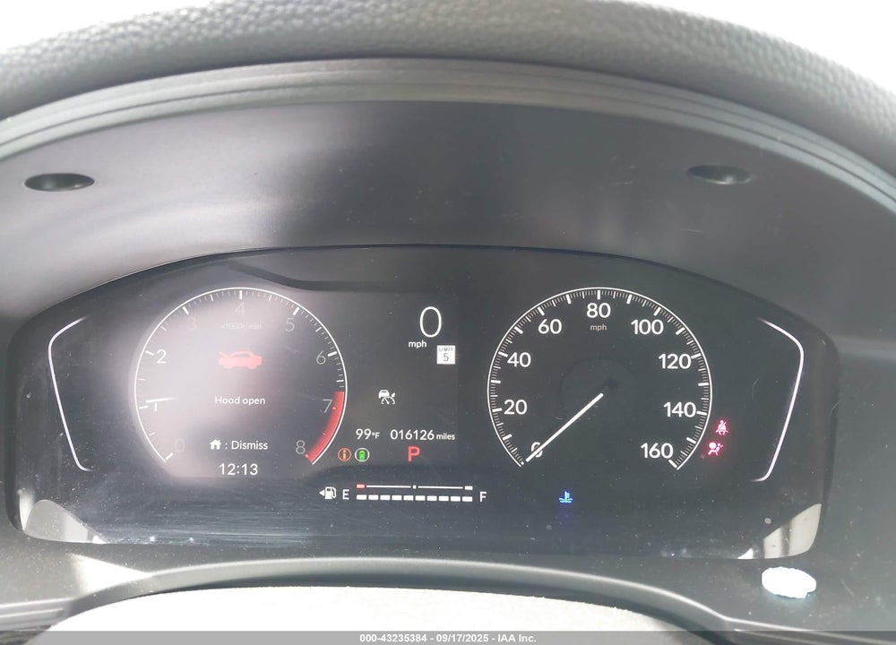 2023 HONDA CIVIC VIN: 2HGFE2F22PH539386