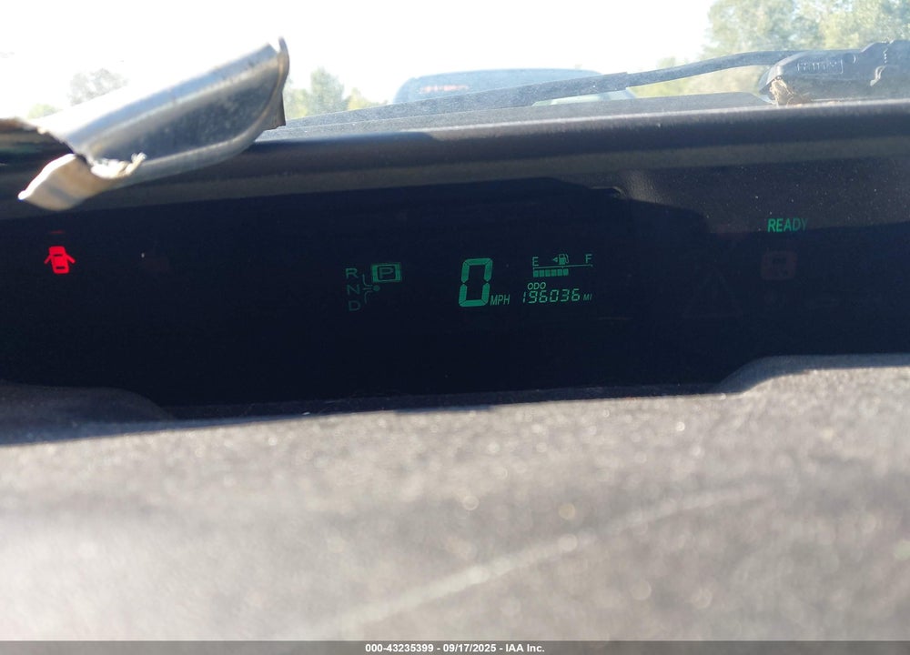 2008 TOYOTA PRIUS VIN: JTDKB20U987764384