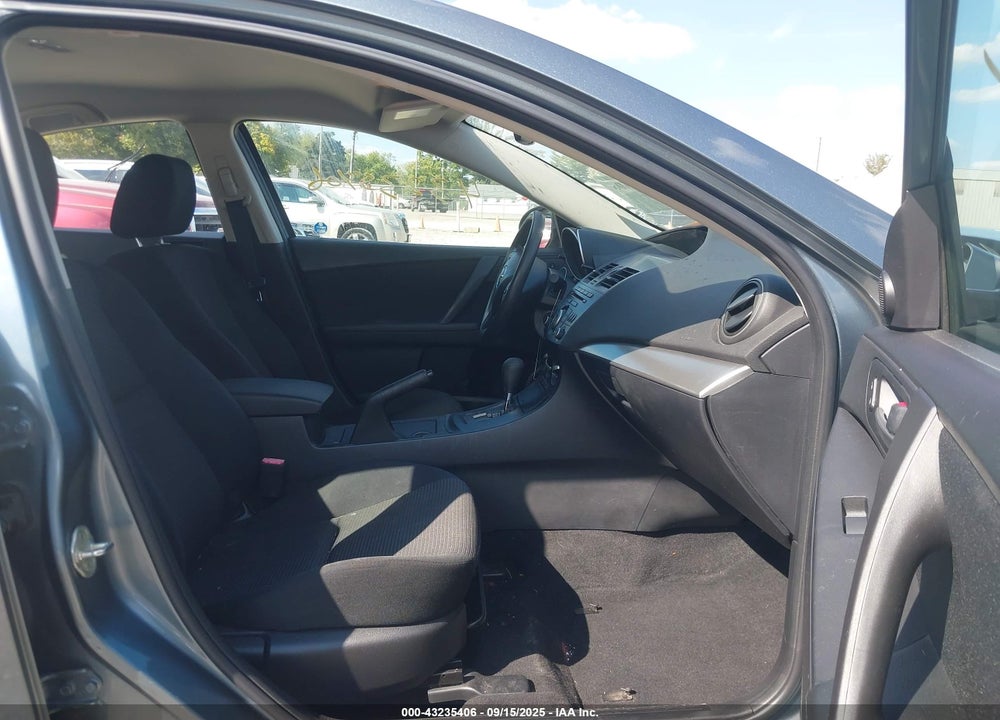 2012 MAZDA 3 VIN: JM1BL1VF6C1503324