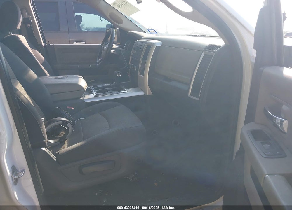 2010 DODGE RAM 1500 VIN: 1D7RB1CT2AS250266