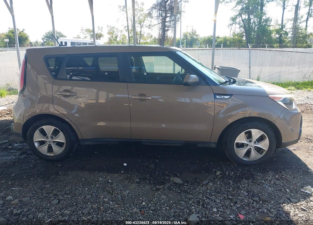 2016 KIA SOUL VIN: KNDJN2A25G7246089
