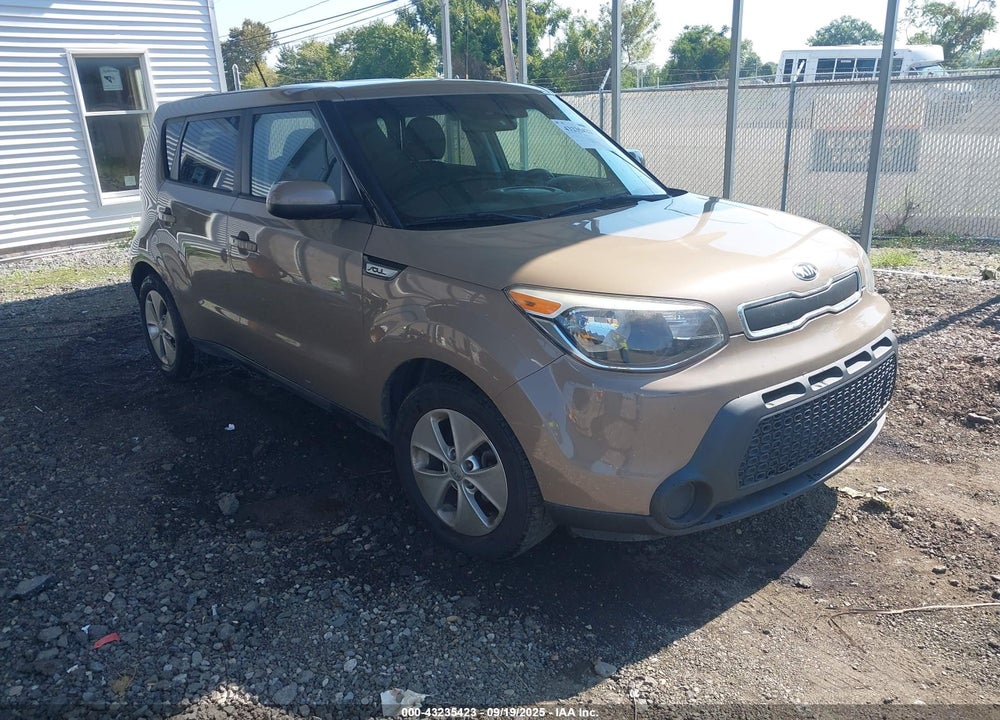 2016 KIA SOUL VIN: KNDJN2A25G7246089