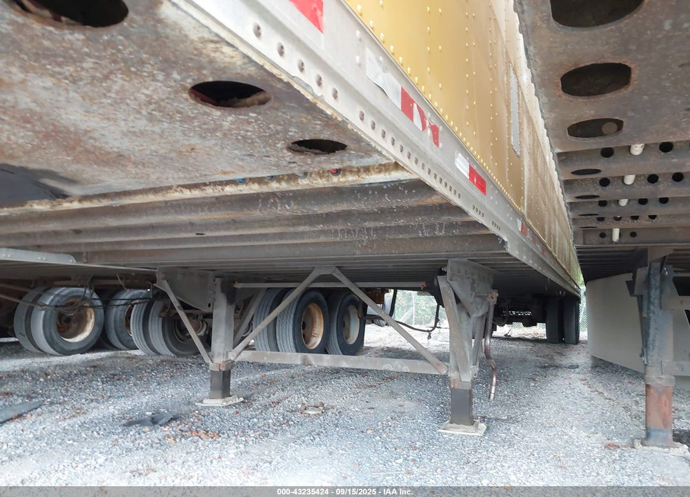 2006 STOUGHTON TRAILERS INC STOUGHTON TRAILERS INC VIN: 1DW1A53256B929054