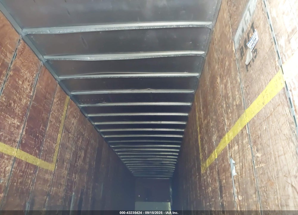 2006 STOUGHTON TRAILERS INC STOUGHTON TRAILERS INC VIN: 1DW1A53256B929054