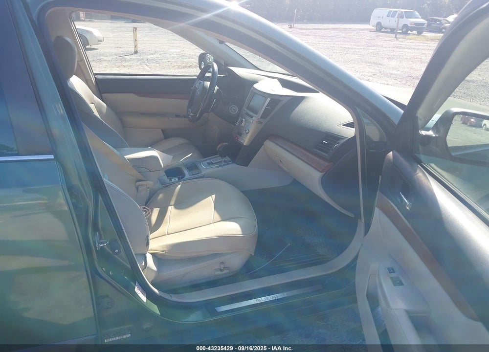 2013 SUBARU OUTBACK VIN: 4S4BRBPCXD3228789