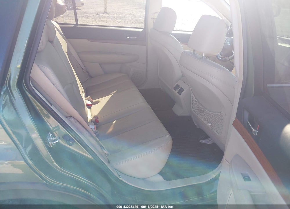 2013 SUBARU OUTBACK VIN: 4S4BRBPCXD3228789