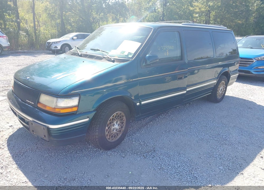 1994 CHRYSLER TOWN & COUNTRY VIN: 1C4GH54L8RX244329