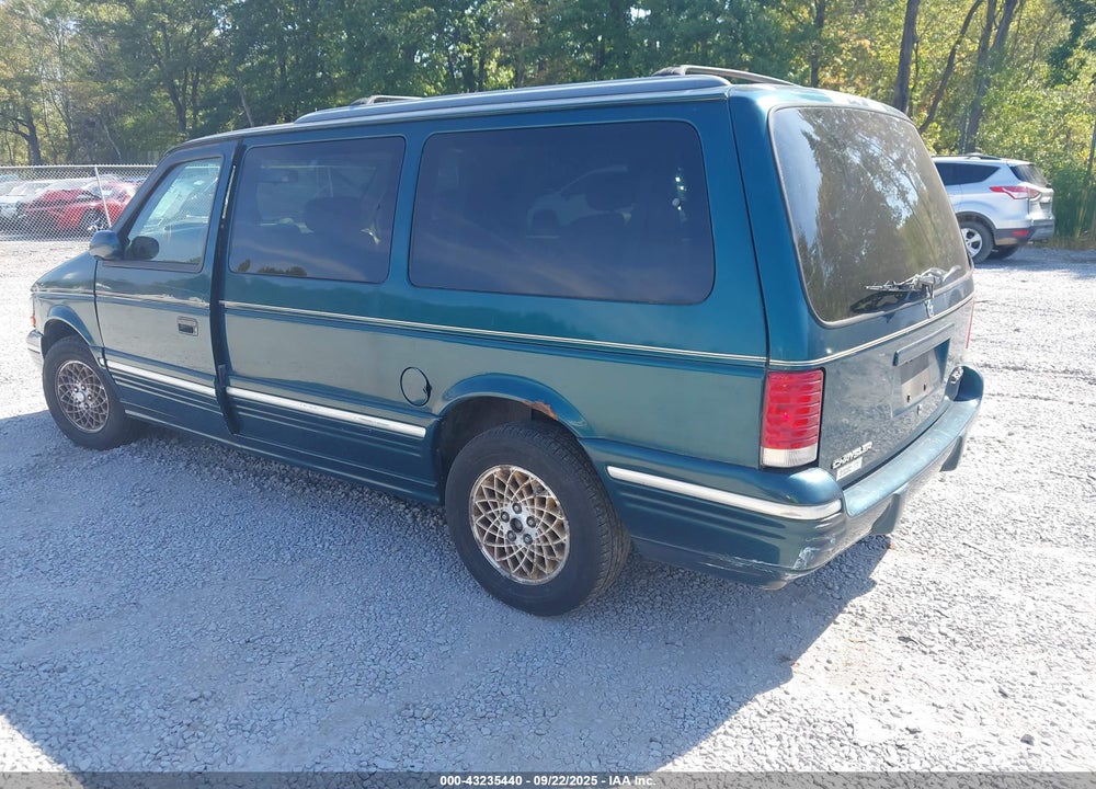 1994 CHRYSLER TOWN & COUNTRY VIN: 1C4GH54L8RX244329