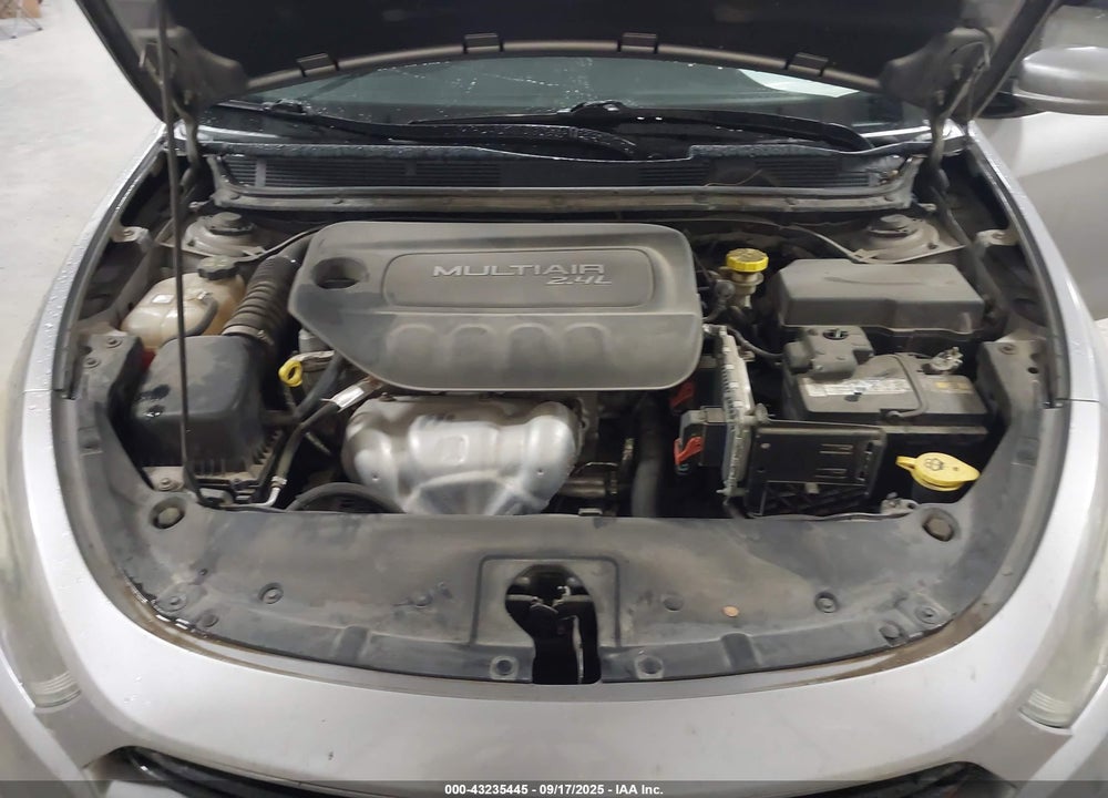 2014 DODGE DART SXT VIN: 1C3CDFBB7ED851624