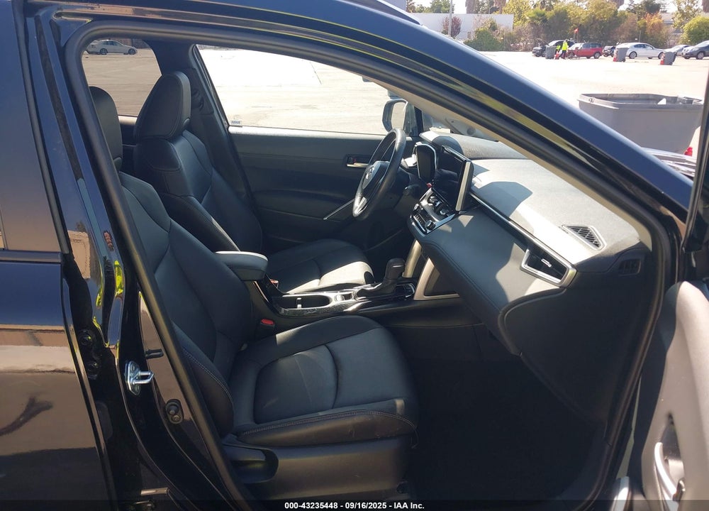 2024 TOYOTA COROLLA CROSS XLE VIN: 7MUDAAAG8RV075061